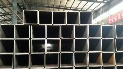 小金Q355B无缝方管厂家供应