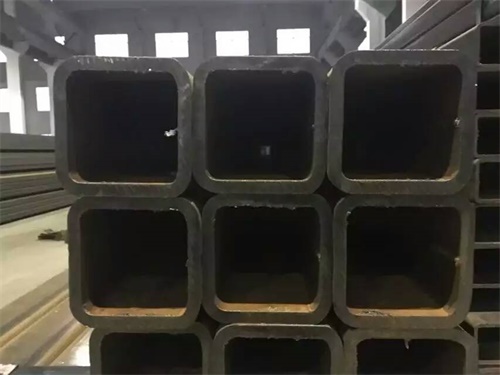 小金汽车专用无缝方管 车架底盘结构管材